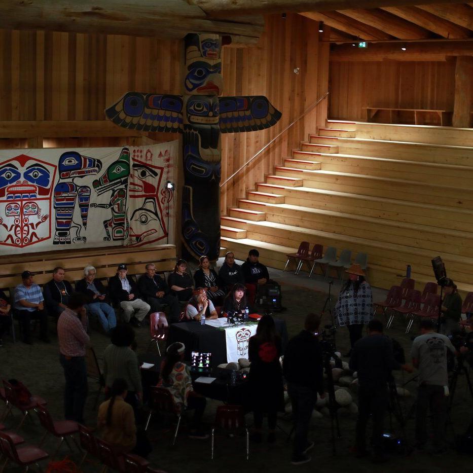 Heiltsuk Nation written constitution passes with 67 per cent of votes